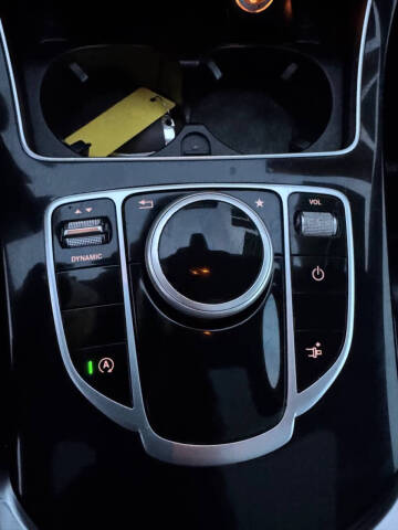 2017 Mercedes-Benz C-Class C 300 4MATIC