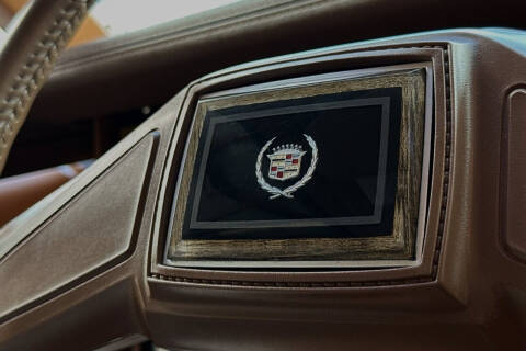 1984 Cadillac Eldorado