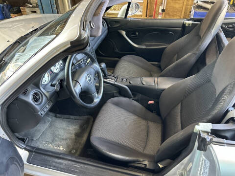 2002 Mazda MX-5 Miata