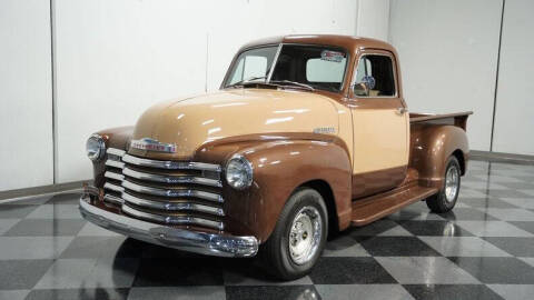 1951 Chevrolet 3100