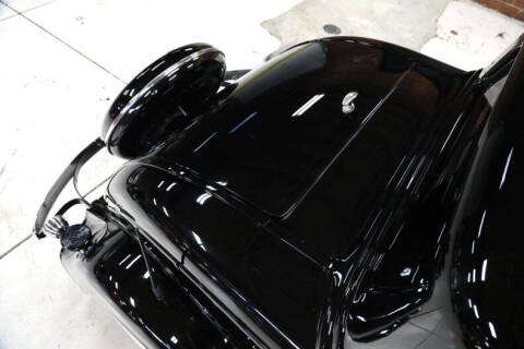 1934 Plymouth Barracuda