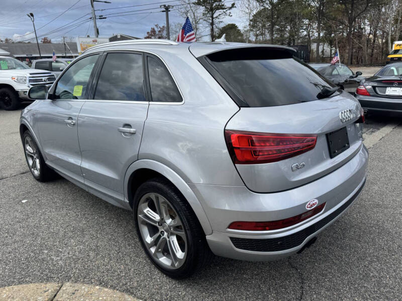 2016 Audi Q3 2.0T quattro Prestige