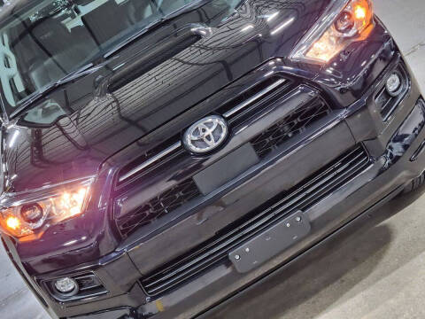 2022 Toyota 4Runner TRD Sport