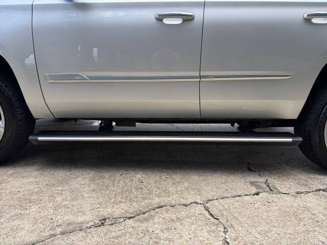 2019 Cadillac Escalade Premium Luxury