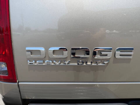 2004 Dodge Ram 2500 SLT