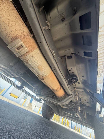 2016 Ford F-250 Super Duty Lariat