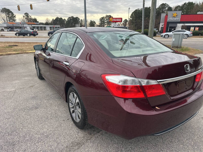 2014 Honda Accord LX