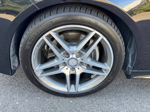 2016 Mercedes-Benz E-Class E 350