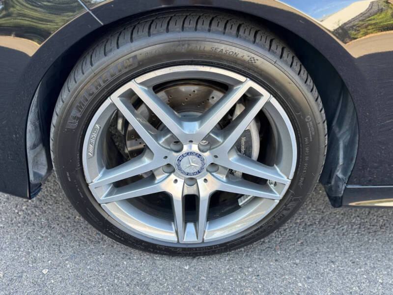 2016 Mercedes-Benz E-Class E 350