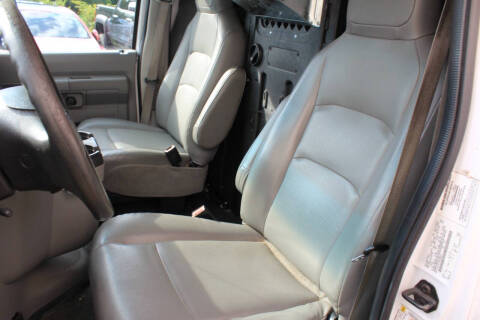 2012 Ford E-Series E-250