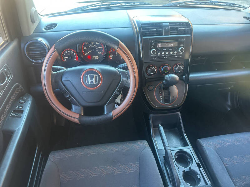 2008 Honda Element SC