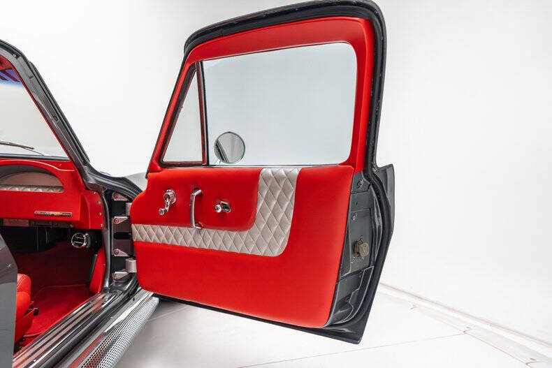 1963 Chevrolet Corvette