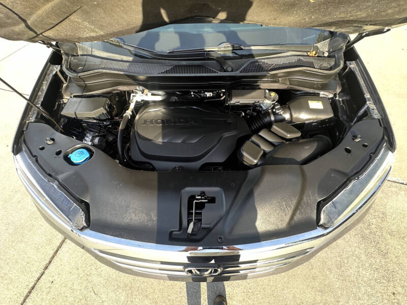 2016 Honda Pilot EX-L w/Navi