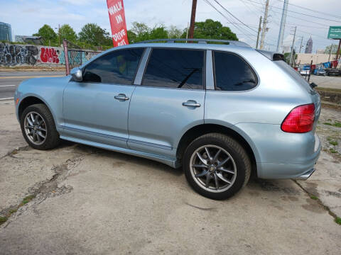 2006 Porsche Cayenne for sale at Empire Automotive of Atlanta in Atlanta GA