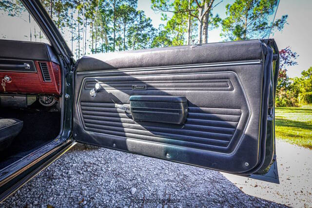 1969 Chevrolet Camaro