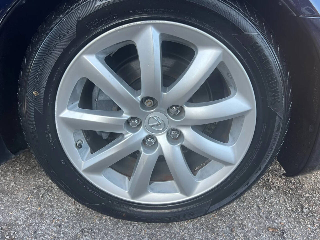 2007 Lexus LS 460 Base 4dr Sedan 23