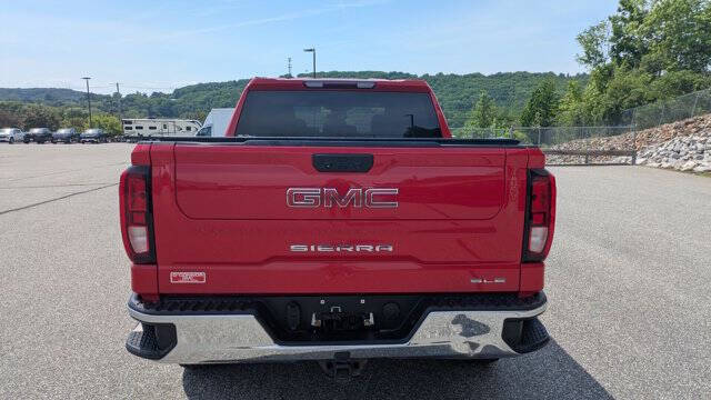 2022 GMC Sierra 1500