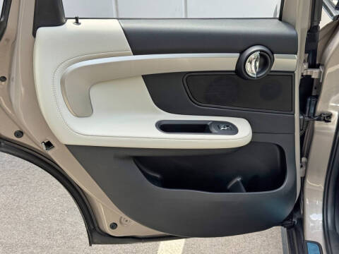2022 MINI Countryman Cooper S