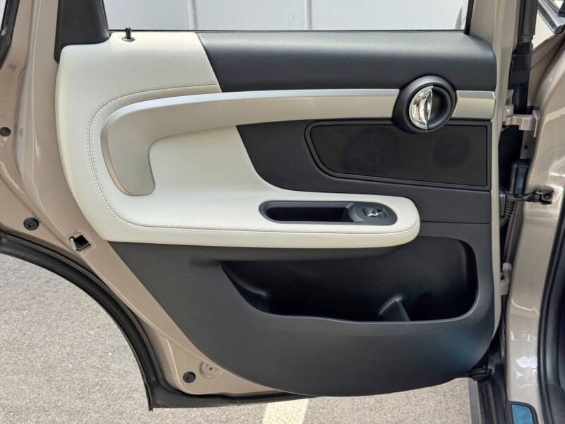 2022 MINI Countryman Cooper S