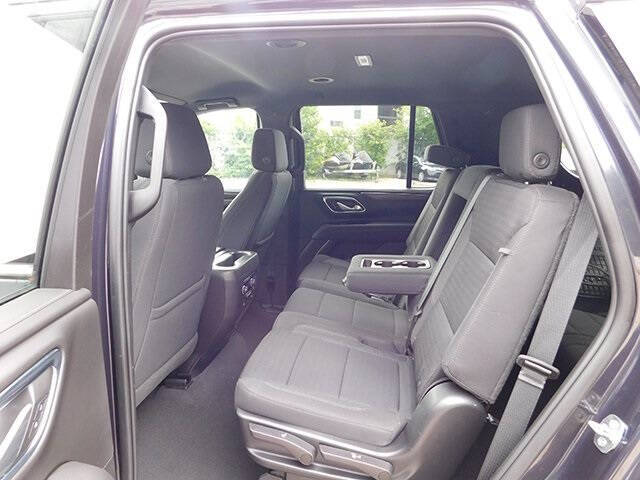 2022 Chevrolet Tahoe LS