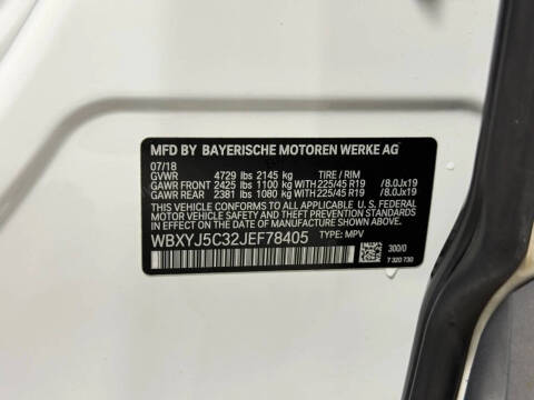 2018 BMW X2 xDrive28i