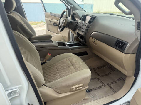 2014 Nissan Armada SV