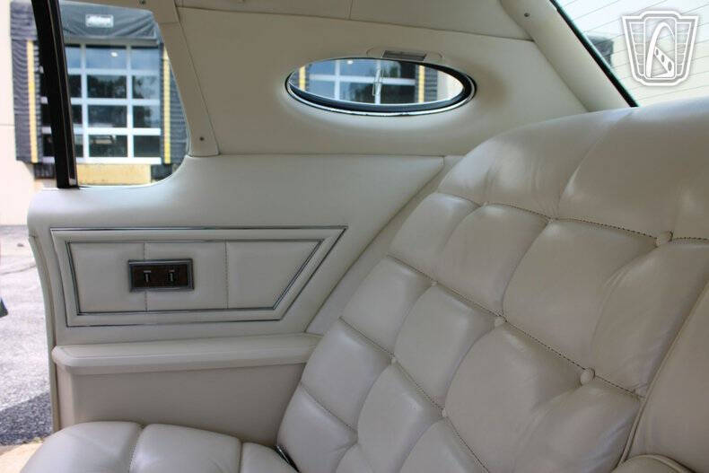 1972 Lincoln Continental