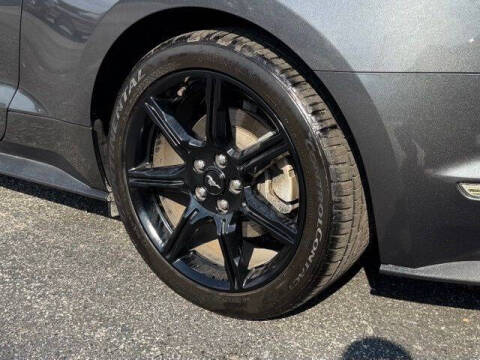 2020 Ford Mustang EcoBoost