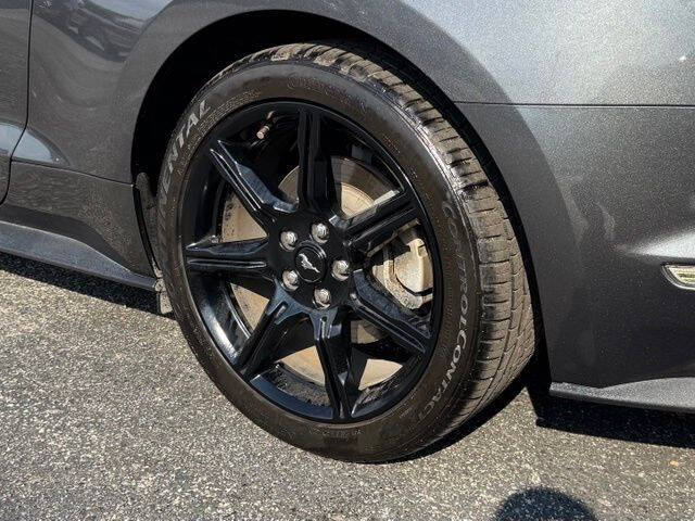 2020 Ford Mustang EcoBoost