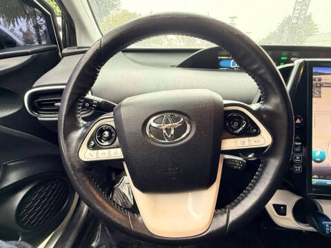 2019 Toyota Prius Prime Premium