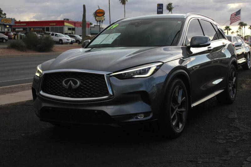 2019 Infiniti QX50 Essential