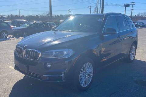 2016 BMW X5 for sale at Top Line Import in Haverhill MA
