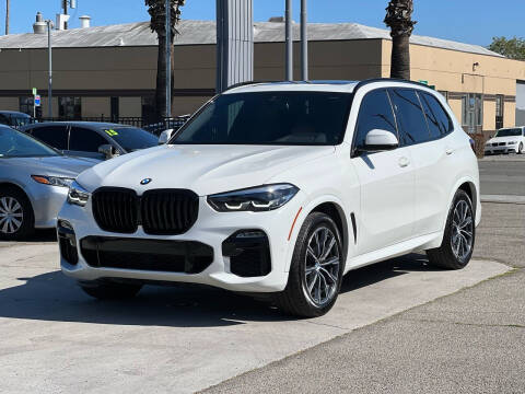 2021 BMW X5 for sale at H & K Auto Sales & Leasing in San Jose CA