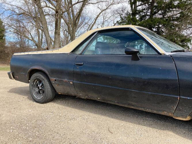 1982 Chevrolet El Camino
