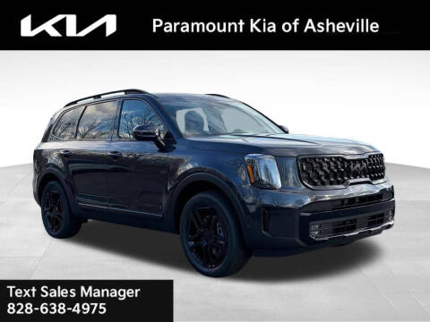 2025 Kia Telluride SX X-Line