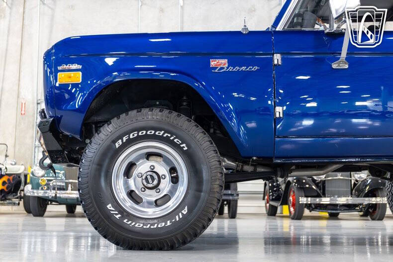 1970 Ford Bronco