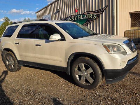 2011 GMC Acadia SLT-1