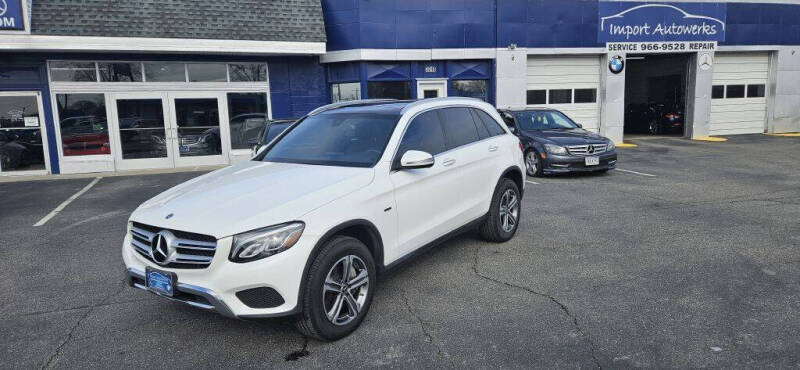 2019 Mercedes-Benz GLC GLC350e