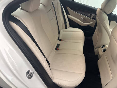 2021 Mercedes-Benz E-Class E 350 4MATIC