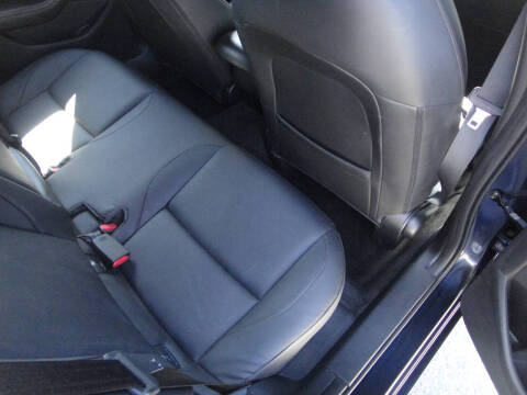 2021 Mazda Mazda3 Hatchback Select