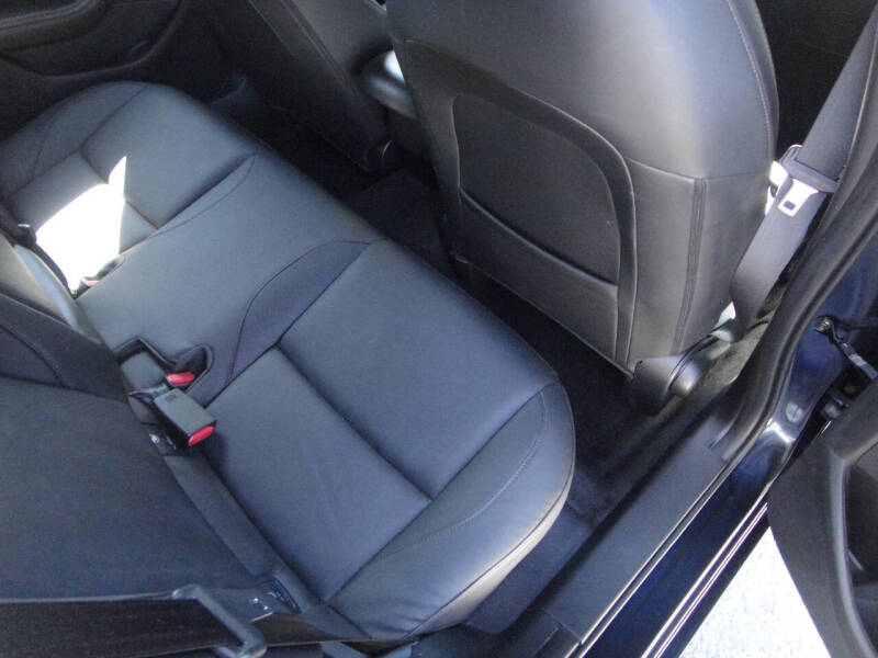 2021 Mazda Mazda3 Hatchback Select