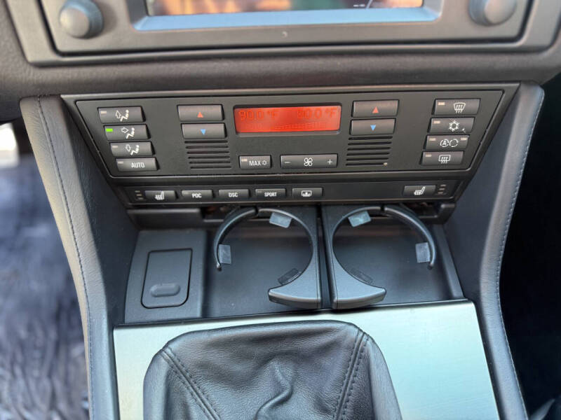 2003 BMW M5