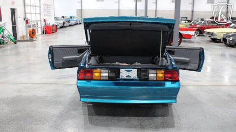1991 Chevrolet Camaro RS