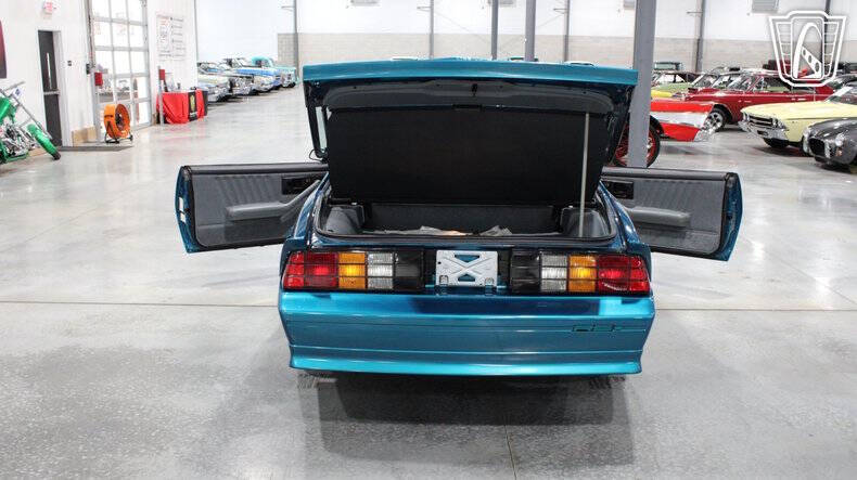 1991 Chevrolet Camaro RS