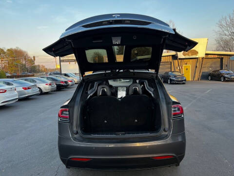 2016 Tesla Model X