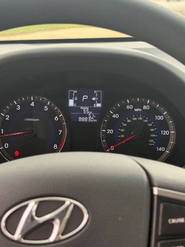 2017 Hyundai Accent Value Edition