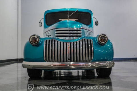 1946 Chevrolet C/K 20 Series