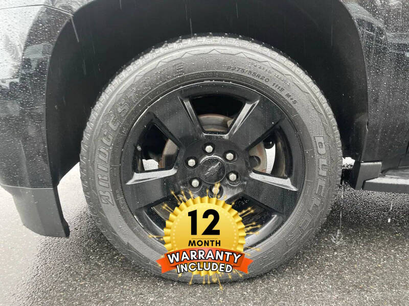 2017 Chevrolet Suburban LT