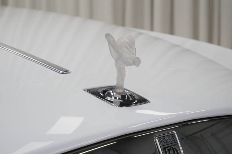 2016 Rolls-Royce Wraith