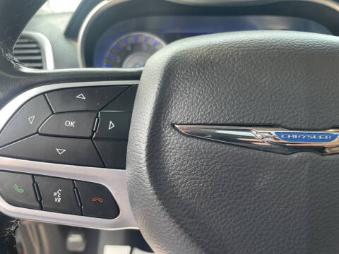 2020 Chrysler 300 Touring